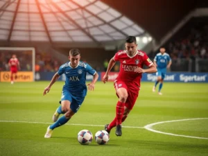 Resultat Ligue 1 : résultat Ligue 1 aujourd’hui - Suivez les matchs en direct