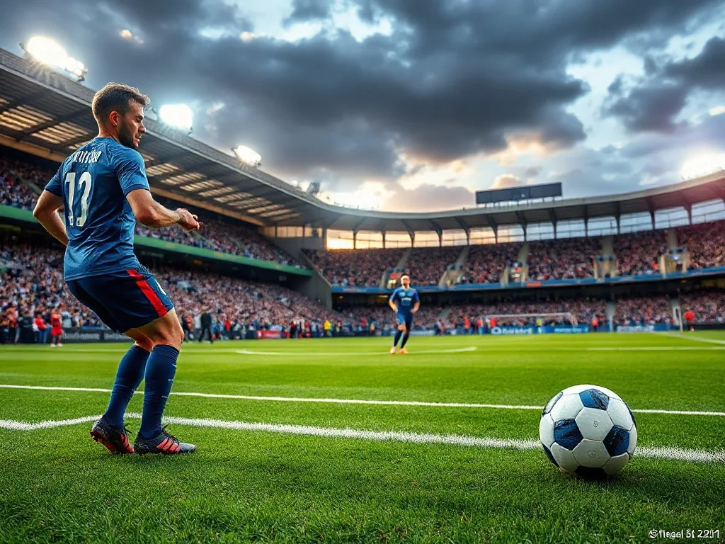 Foot en Direct Résultats : foot en direct résultats complets et analyses