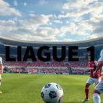 Résultat et Classement Ligue 1 : résultat et classement Ligue 1 direct