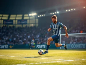 Résultat Foot en Direct : résultat foot en direct gratuit et accessible