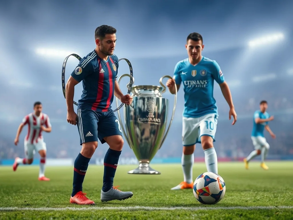 Classement Ligue Champion : classement Ligue des Champions UEFA : Tout ce que vous devez savoir