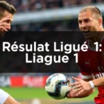 Résultat Ligue 1 Classement : résultat Ligue 1 classement complet et analyse