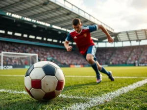 Résultat Football : résultat football en direct - Suivez les scores en temps réel