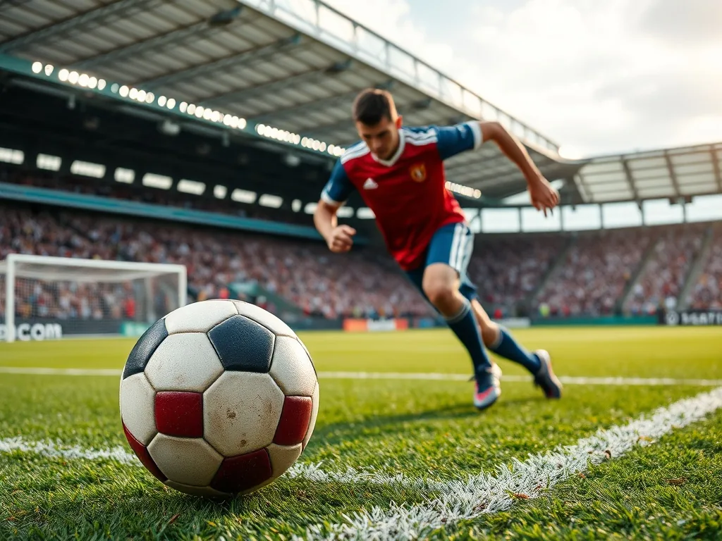 Résultat Football : résultat football en direct - Suivez les scores en temps réel