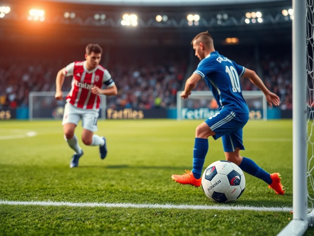 Résultats de Football : résultats de football internationaux et analyses détaillées