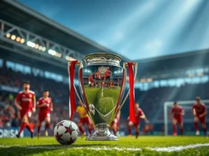 Résultat Ligue Champion : résultat Ligue Champion aujourd’hui - Analyse et Réactions