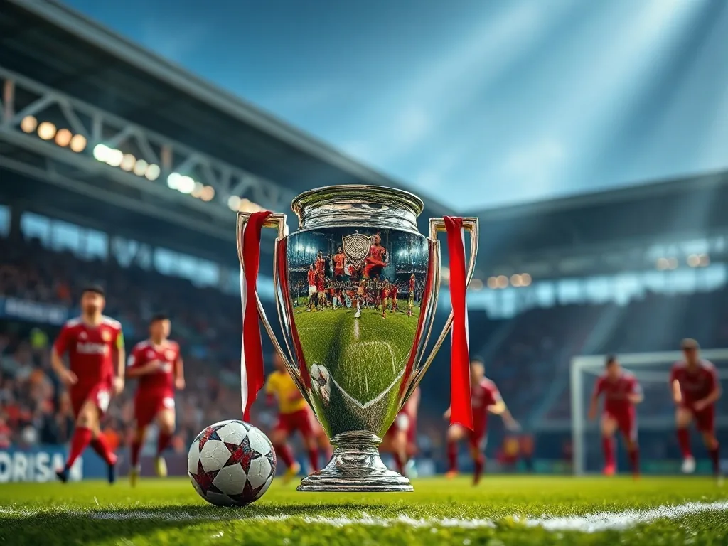 Résultat Ligue Champion : résultat Ligue Champion aujourd’hui - Analyse et Réactions