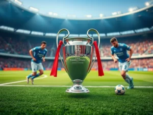 Classement Ligue de Champion : classement Ligue de Champion européen - Tout ce que vous devez savoir