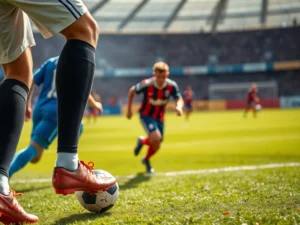 Foot en Direct Résultats : foot en direct résultats complets pour tous les passionnés
