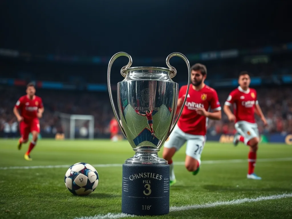 Résultat Ligue des Champion : résultat Ligue des Champion UEFA - Analyse et Détails