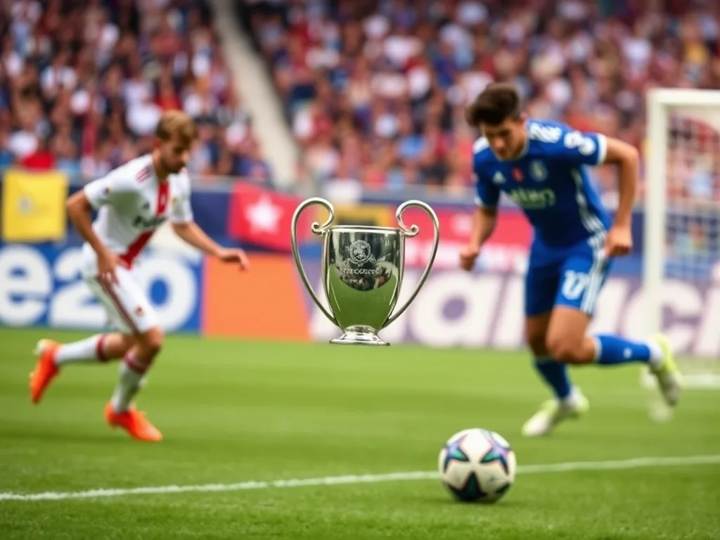 Classement Ligue de Champion : classement Ligue de Champion européen 2023