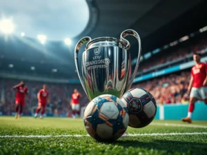 Ligue des Champions Resultats : résultats Ligue des Champions en direct