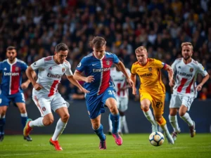 Resultat du Foot Ligue 1 : résultat du foot Ligue 1 direct - Suivez les derniers matchs
