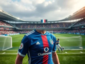 Résultat La Ligue 1 : résultat de la Ligue 1 française en direct