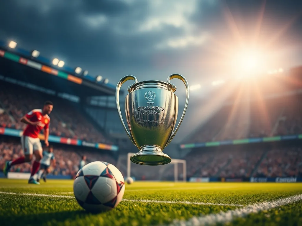 Resultats Ligue des Champions : résultats Ligue des Champions UEFA en Direct