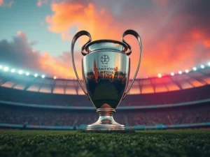 Résultats des Ligue des Champions : résultats des Ligue des Champions complets et analyses