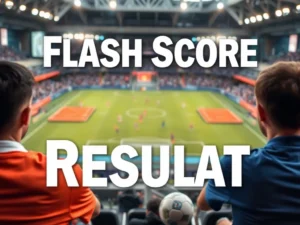 Flash Score Resultat : flash score résultat football en temps réel