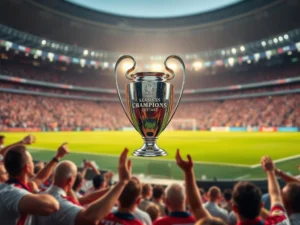 Classement de la Ligue des Champions : classement de la Ligue des Champions UEFA 2023