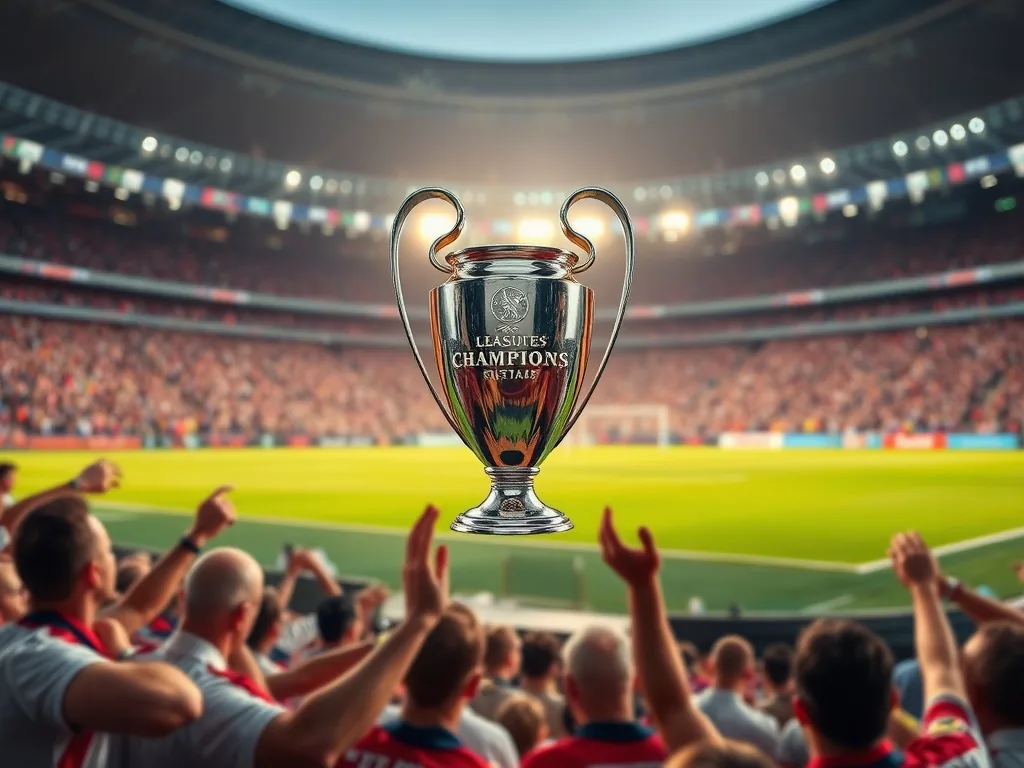 Classement de la Ligue des Champions : classement de la Ligue des Champions UEFA 2023