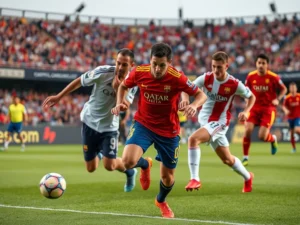 Resultats Liga : résultats Liga football Espagne – Tout ce que vous devez savoir