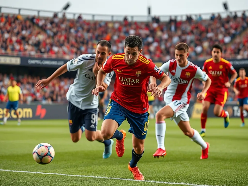 Resultats Liga : résultats Liga football Espagne – Tout ce que vous devez savoir
