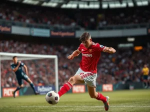 Resultat Foot en Direct : résultat foot en direct live : Suivez tous les matchs en temps réel
