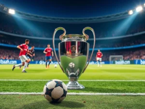 Classement de la Ligue des Champions : classement de la Ligue des Champions UEFA 2023