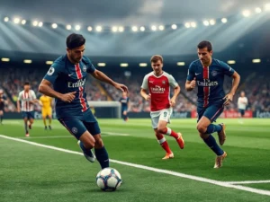 Resultat PSG : résultat PSG match aujourd’hui : Analyse et Détails