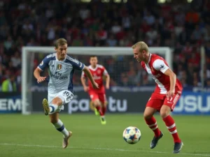 Résultats de la Ligue 1 : résultats de la Ligue 1 française - Analyse et Perspectives